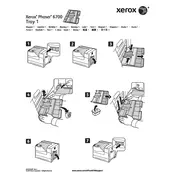 Xerox Phaser 6700 Tray 1 Printer manual cover