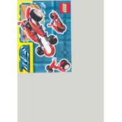 LEGO 3521 manual cover