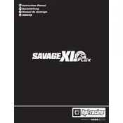 HPI Racing Savage XL Flux 117116 Race Kit