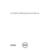 Dell OptiPlex 990 Desktop