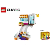 LEGO Classic 10703-4 Construction Set manual cover