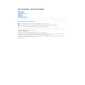 Dell Dimension C521 Desktop