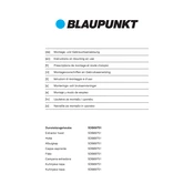 Blaupunkt 5DB69751 manual cover