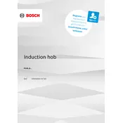 Bosch Series 8 PXV875DV1E Hob