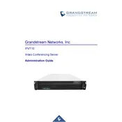 Grandstream IPVT10 Server