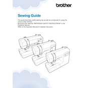 Brother CP60X manual cover