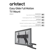 Arkitect AFMGL15 manual cover