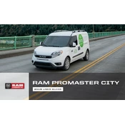 Ram Promaster City 2019 Van