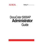 Xerox DocuColor 5000AP Printer