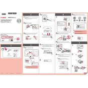 Canon Maxify iB4100 Series manual cover