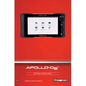 Snap-on Apollo-D9 Scanner