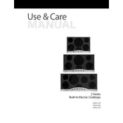 Viking RVEC330 Cooktop