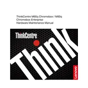 Lenovo ThinkCentre M60q Chromebox Enterprise Computer