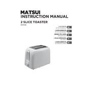 Matsui M02TW12E manual cover