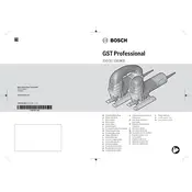 Bosch 0 601 512 070 Jigsaw