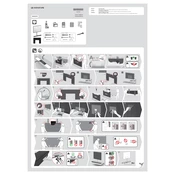 LG Signature OLED65W9PUA TV manual cover