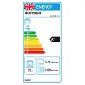 Hotpoint Class 4 SI4 854 C IX Oven