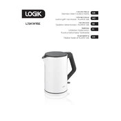 Logik L15KW16E manual cover