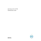 Dell Venue 7130 Pro Tablet