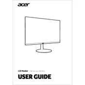 Acer EK0 EK240Q Monitor