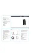 Aiwa ABT-160 Speaker manual cover