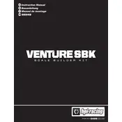 HPI Racing Venture SBK 117253 Race Kit