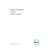 Dell AE215 Speaker