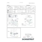 Scanstrut DS-Multi Seal manual cover