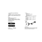 Pyle PVHDM35 HDMI Converter manual cover