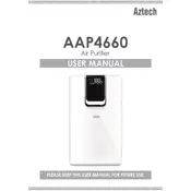 Aztech AAP4660 Air Purifier