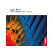 Lenovo IdeaPad Yoga 9 14IAP7 Laptop