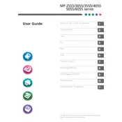 Ricoh MP 2555 Printer