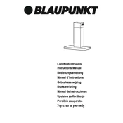 Blaupunkt 5DB66251 manual cover