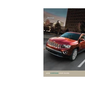 Jeep Compass 2016 SUV