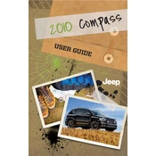 Jeep Compass 2010 SUV