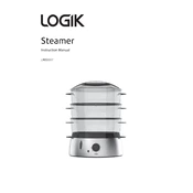 Logik L90SSS17 manual cover