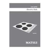 Matsui MEH60WH manual cover