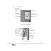 Dell Dimension 2350 Desktop
