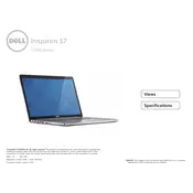 Dell Inspiron 7746 Laptop