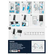 Samsung The Sero LS05B QN43LS05BAFXZA TV manual cover