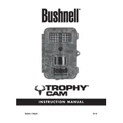 Bushnell 119626C Camera manual cover