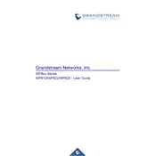 Grandstream WP810 Wi-Fi Phone