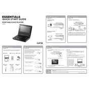 Currys Essentials C7PDVD12
