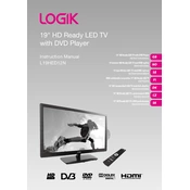 Logik L19HED12N