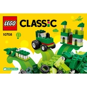 LEGO 6657-2 manual cover