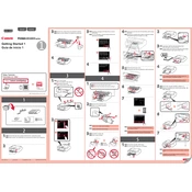 Canon Pixma MG6800 Series K10427 manual cover