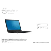 Dell Inspiron 3551 Laptop