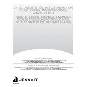 JennAir Lustre JEC3430HS Cooktop