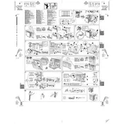 Bosch Series 2 SMV2ITX18G Dishwasher