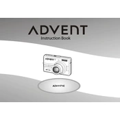 Advent ADV1171E manual cover